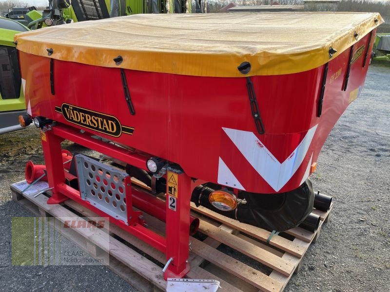 Einzelkornsägerät of the type Väderstad TEMPO TPV 9 + FH 2200, Neumaschine in Hollfeld (Picture 7)